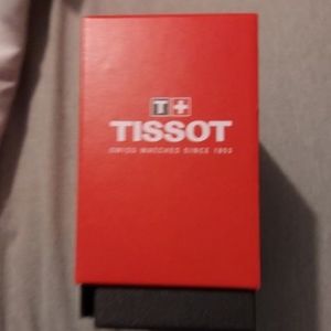 Tissot watch new
